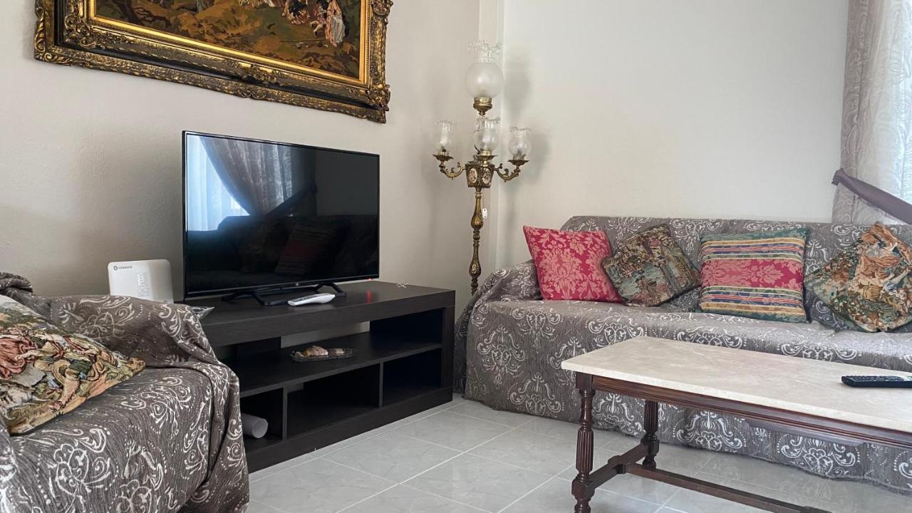 Anastasia Sea View Apartment Ρέθυμνο Εξωτερικό φωτογραφία