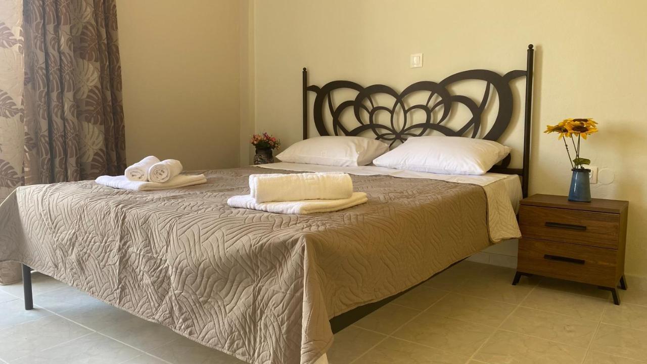 Anastasia Sea View Apartment Ρέθυμνο Εξωτερικό φωτογραφία