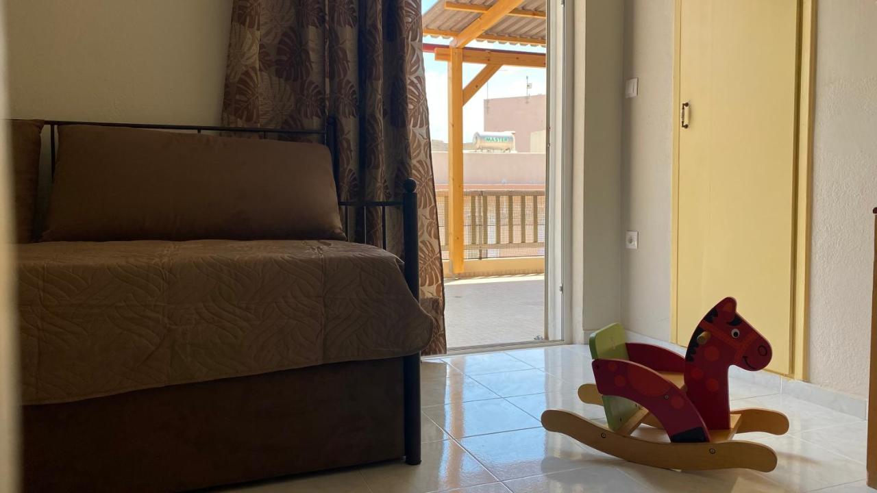 Anastasia Sea View Apartment Ρέθυμνο Εξωτερικό φωτογραφία