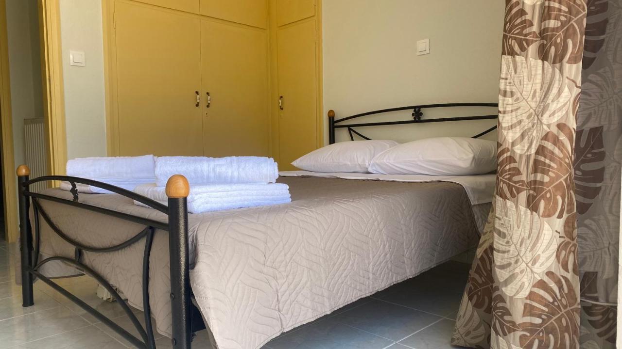 Anastasia Sea View Apartment Ρέθυμνο Εξωτερικό φωτογραφία